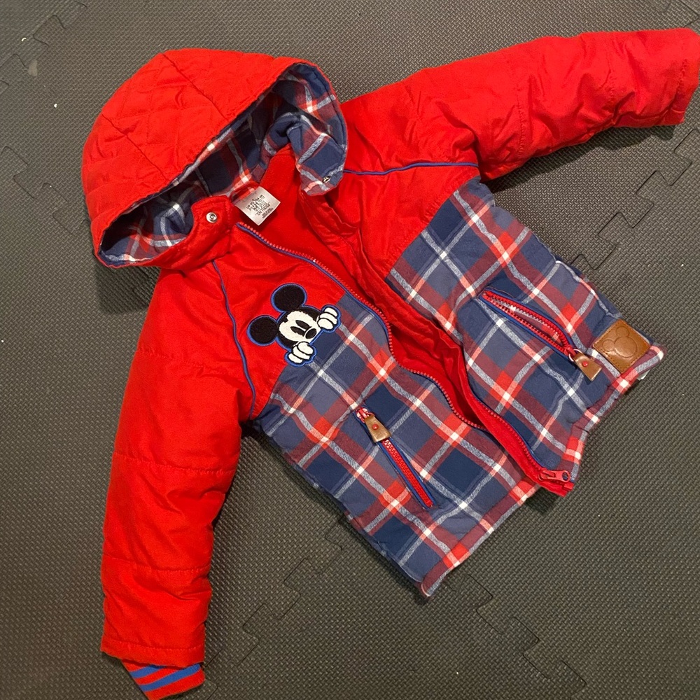 Kids winter bundle 4T